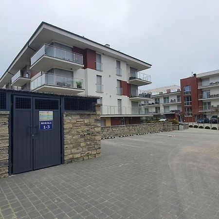 Apartament Holiday 32 Rewal Esterno foto