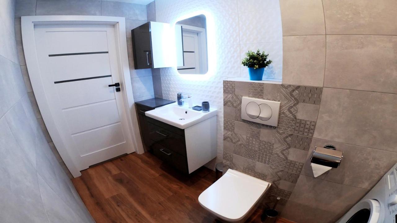 Apartament Holiday 32 Rewal Esterno foto