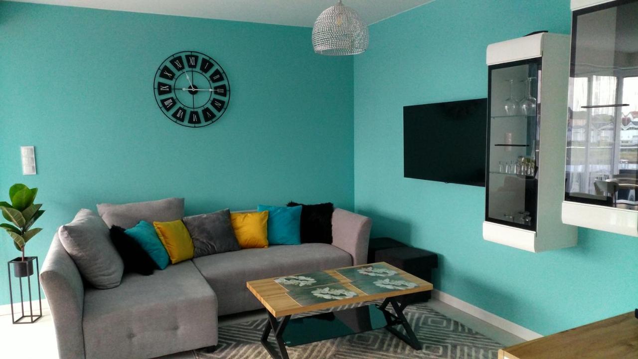 Apartament Holiday 32 Rewal Esterno foto