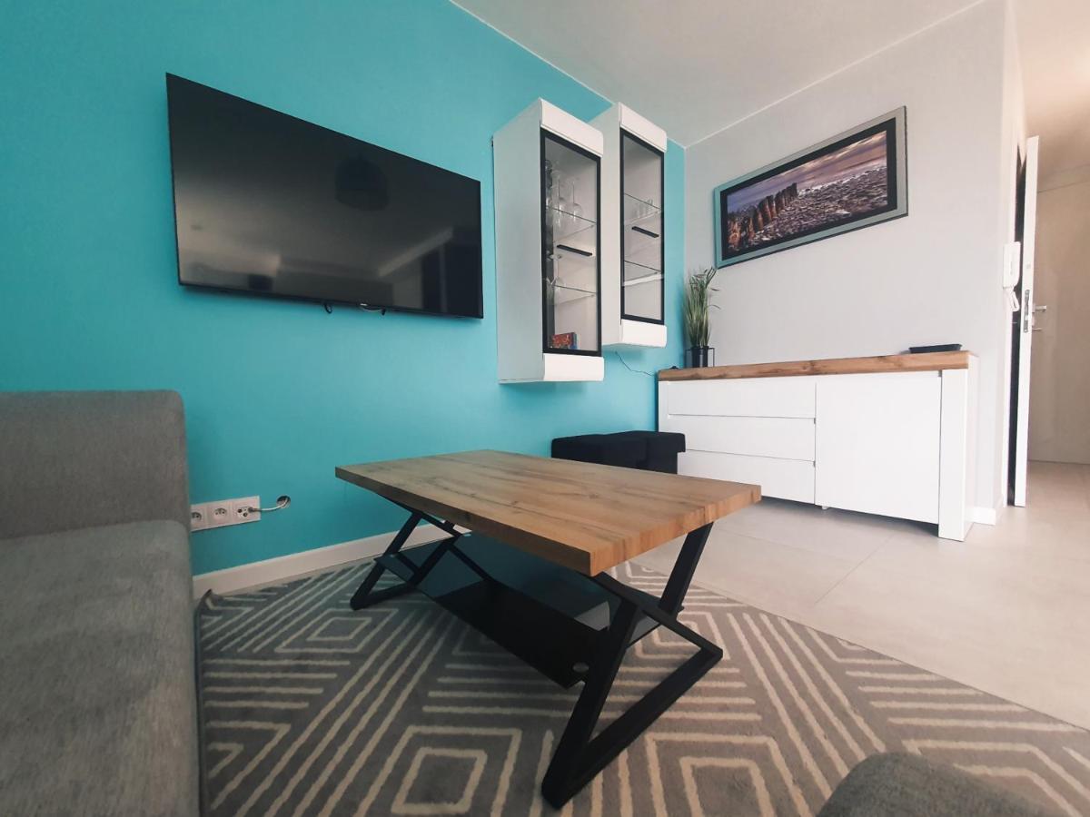 Apartament Holiday 32 Rewal Esterno foto