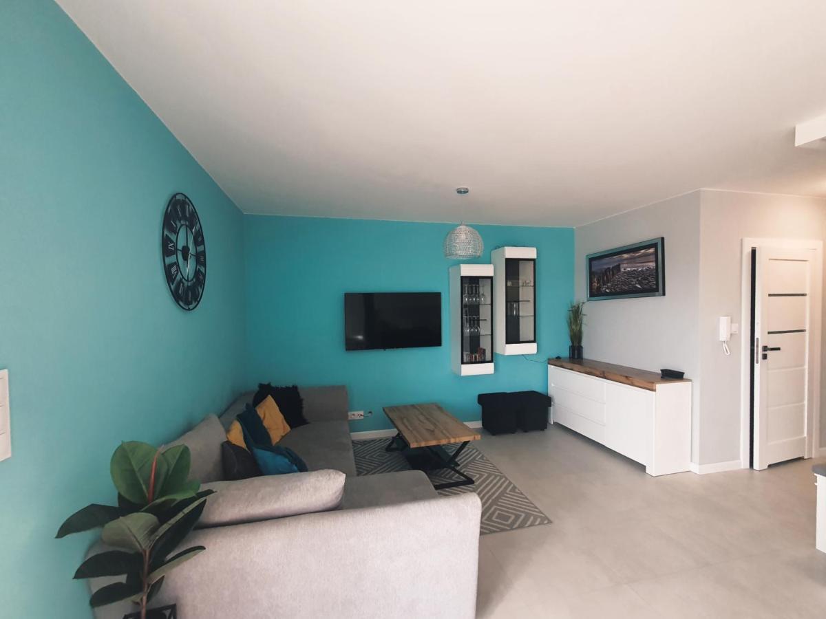 Apartament Holiday 32 Rewal Esterno foto