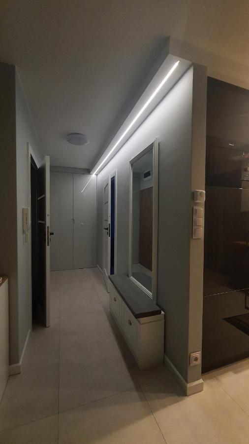 Apartament Holiday 32 Rewal Esterno foto