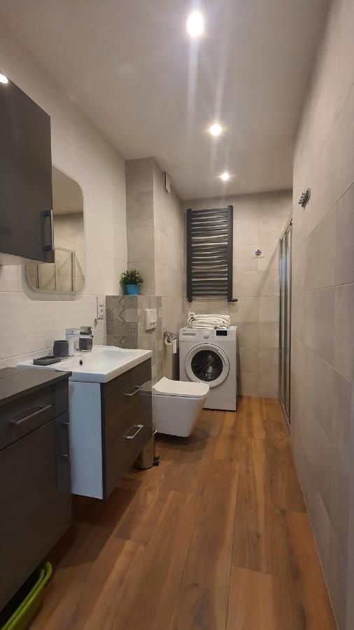 Apartament Holiday 32 Rewal Esterno foto